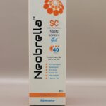 NEOBRELLA TM SUN SCREEN gel SPF 40 PA+++ 40ml