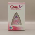 Cran-V (Gentle & Soothing Feminine Hygiene Wash) 60ml