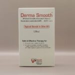 Derma Smooth [Product Complies Innovator's Specs] Topical Steroid in Olive Oil 120ml