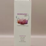 BIOMOUSSE Flora (Cleanser for intimate Hygiene) Quatro Formula 120ml