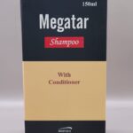 Megatar Shampoo with conditioner 150ml