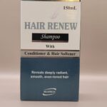 Hair Renew Shampoo with Conditioner & Hair Softener 150ml