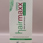 GREEN HAIRMAXX clear gel shampoo Anti-Dandruff 200ml