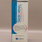 SEBORNIL (Anti-Dandruff Shampoo) 100mle
