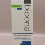 bioone Hair Vitalizing fortified shampoo 150mle
