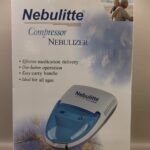 Nebulitte Compressor NEBULIZER
