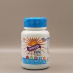 SunnyD 10000 scotmann Vitamin D immune support tablets
