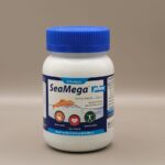 SeaMega Plus Salmon fish oil +CoQ10 20 softgels