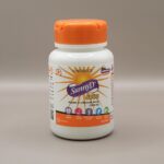 SunnyD 5000 Vitamin D3 Scotmanns support immune system