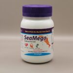 SEA MEGA SALMON FISH OIL 30 SOFTGELS