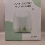 Double Bottle Milk Warmer