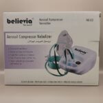 Believia Aerosol Compressor Nebulizer NB-03