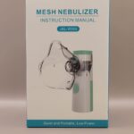 MESH NEBULIZER INTRUCTION MANUAL JSL-W303