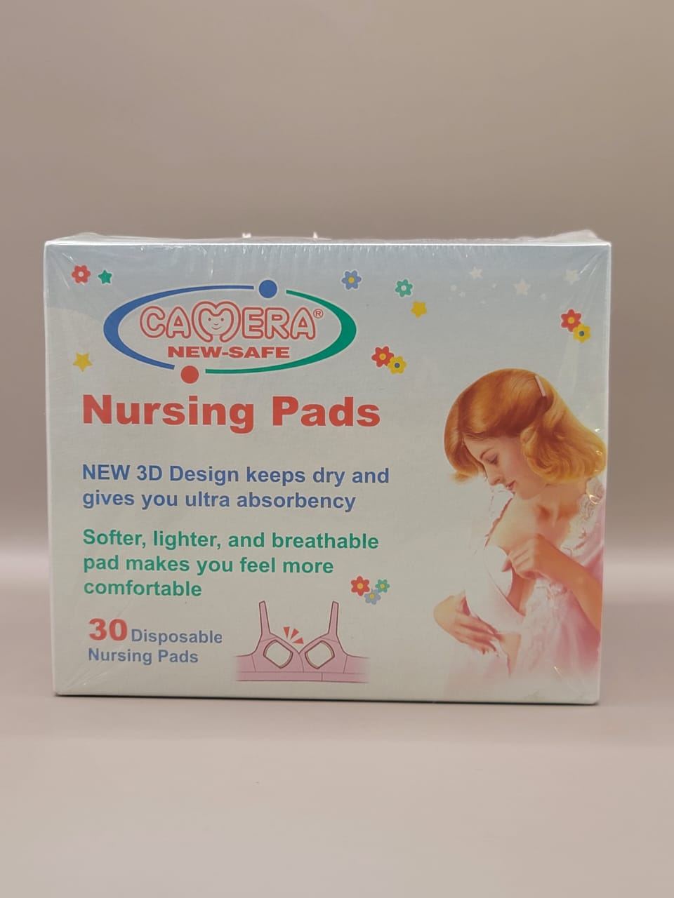 IMG-20250220-WA0158 CAMERA New-Safe Nursing Pads - Image 1
