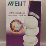 PHILIPS AVENT Ultra absorbent,maximum comfort invisible under clothes