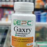 EPC Graxy Multivitamin + Minerals 30 tablets
