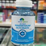MEDI GREEN MGBEST MAGNESIUM GLYCINATE 750mg