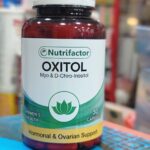 Nutrifactor Oxitol Myo & D-Chiro Inositol 30 Capsules