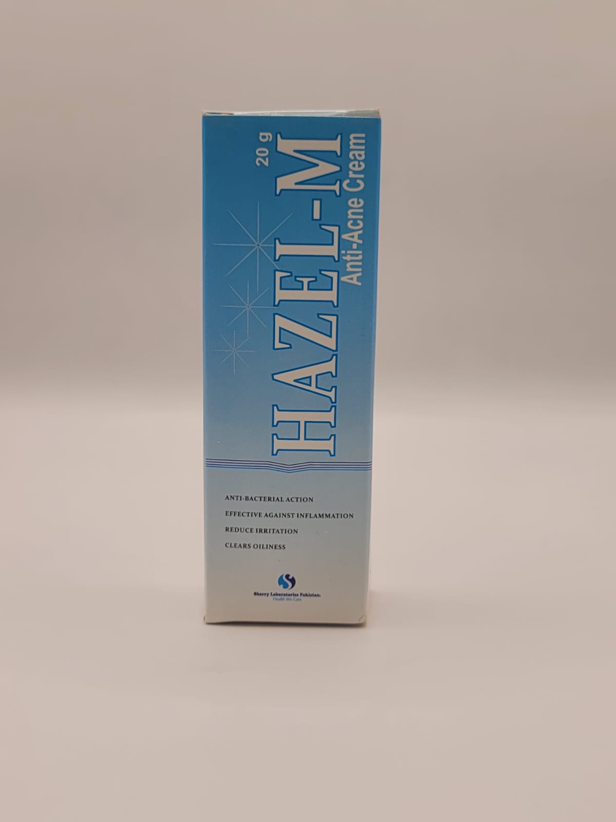 IMG-20250612-WA0009 Hazel-M Anti Acne Cream (20g) - Image 1