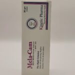 Mela-Cam Skin Brightening Cream + SPF 25 (30gm) – Brighten, Protect & Even Out Skin Tone