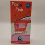 Fair & Pink Glow SPF 30 – Daily Brightening & Sun Protection for Men & Women