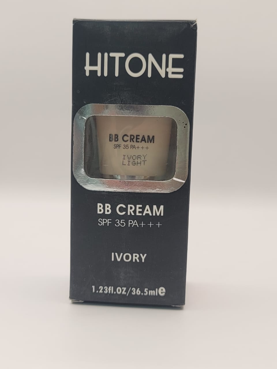 IMG-20250612-WA0029 HITONE BB Cream SPF 35 PA+++ (Ivory) - Image 1