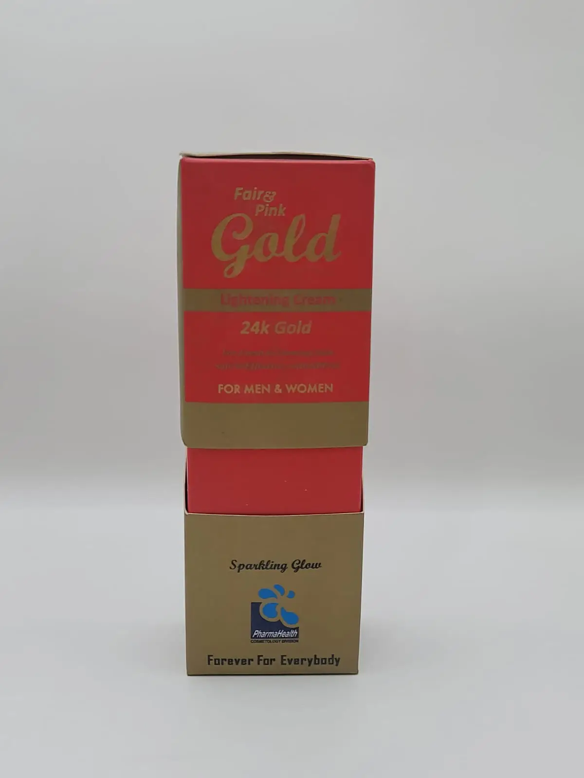 IMG-20250612-WA0056 Fair & Pink 24K Gold Lightening Cream – Sparkling Glow for Men & Women - Image 1