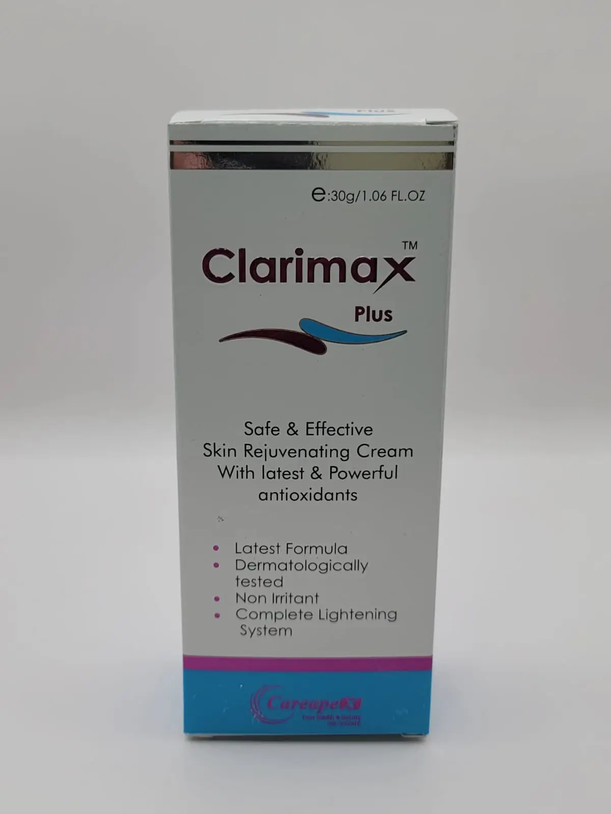 IMG-20250612-WA0086 Clarimax™ Plus Cream – Advanced Skin Brightening & Clarifying Formula (30gm) - Image 1