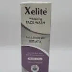 Xelite Whitening Face Wash – Fresh & Glowing Skin Instantly