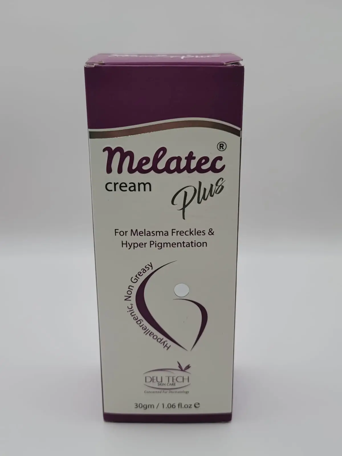 Melatec-R Cream Plus Advanced Pigmentation & Skin Tone Correction Melatec-R Cream Plus Advanced Pigmentation & Skin Tone Correction