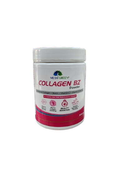 MEDI GREEN COLLAGEN BZ Powder
