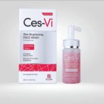 Ces-Vi Skin Brightening Face Wash 120ml