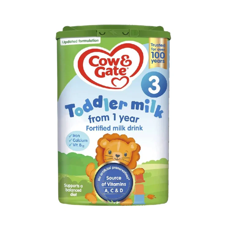 Cow & gate 3 800g Imported