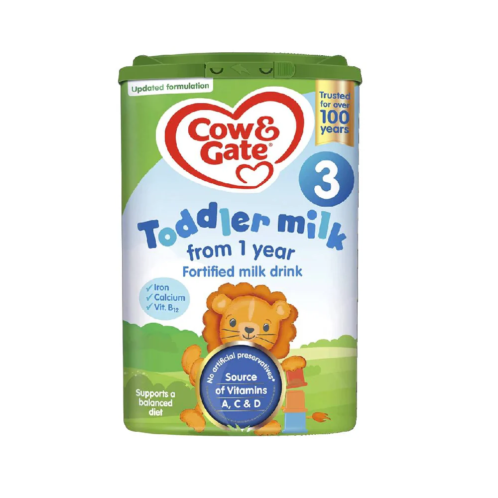 Cow & gate 3 800g Imported Cow & gate 3 800g Imported