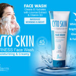 Cyto Skin Face Wash 60gm