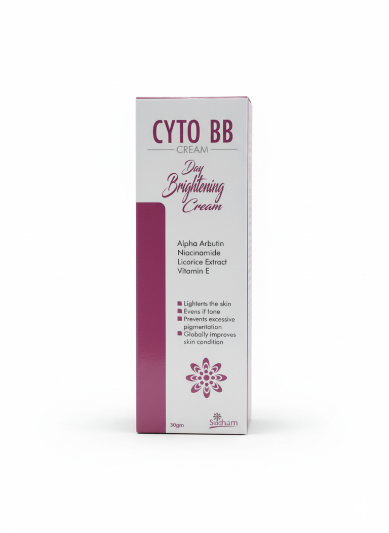 CYTO BB CREAM Day Brightening Cream