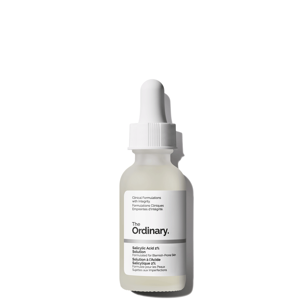 The Ordinary Salicylic Acid 2% Solution 30ml The Ordinary Salicylic Acid 2% Solution 30ml