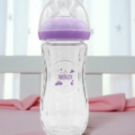 Crown Neck Medium 9OZ Bottle