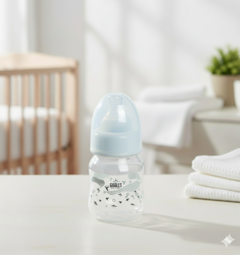 Normal Neck Small 2OZ Feeder Bottle