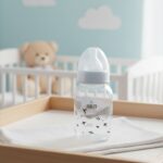 Normal Neck 4oz Feeding Bottle