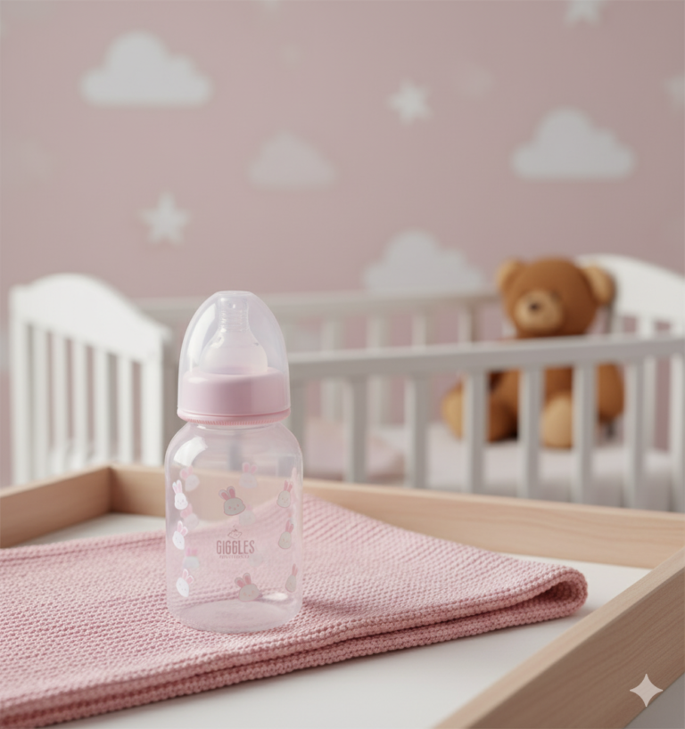 Normal Neck 4oz Bottle