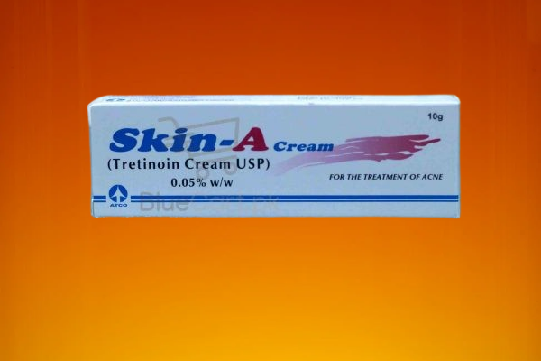 Skin-A Cream Tretinoin 0.05%