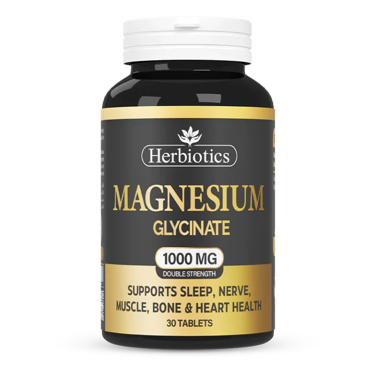 Herbiotics Magnesium Glycinate