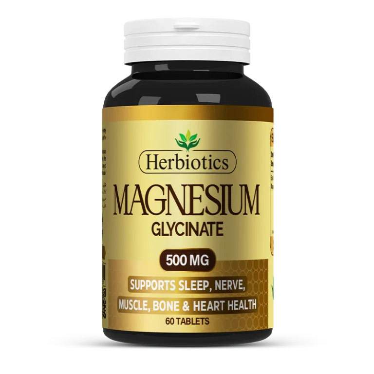 Magnesium Glycinate 500mg