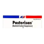 Posterisan Forte Ointment 10g