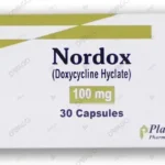 Nordox Platinum Capsules (100mg) 30 Pieces