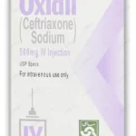 Oxidil IV Injection 500mg