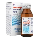 Muconyl Expectorant Syrup 60ml
