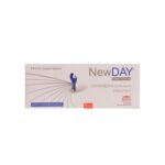 NewDAY Amlodipine Valsartan 10/160 mg anti-hypertensive tablets 14 count box packaging.