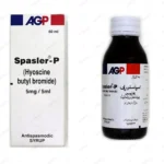 Spasler - P Syrup 60ml